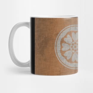 Atla Tapestry 1 - Order of the White Lotus Mug